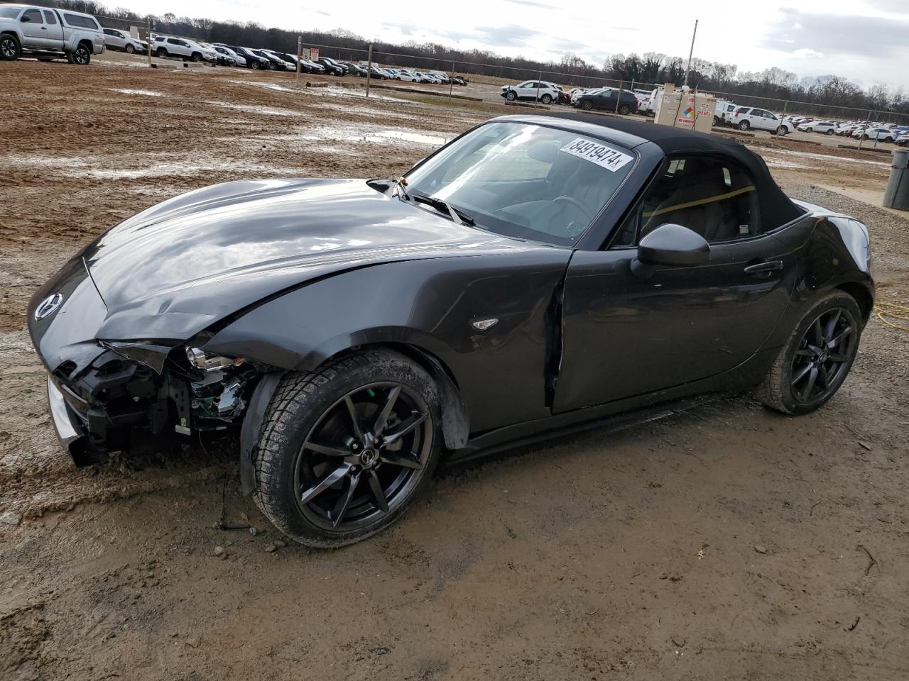 MAZDA MX-5 MIATA 2019