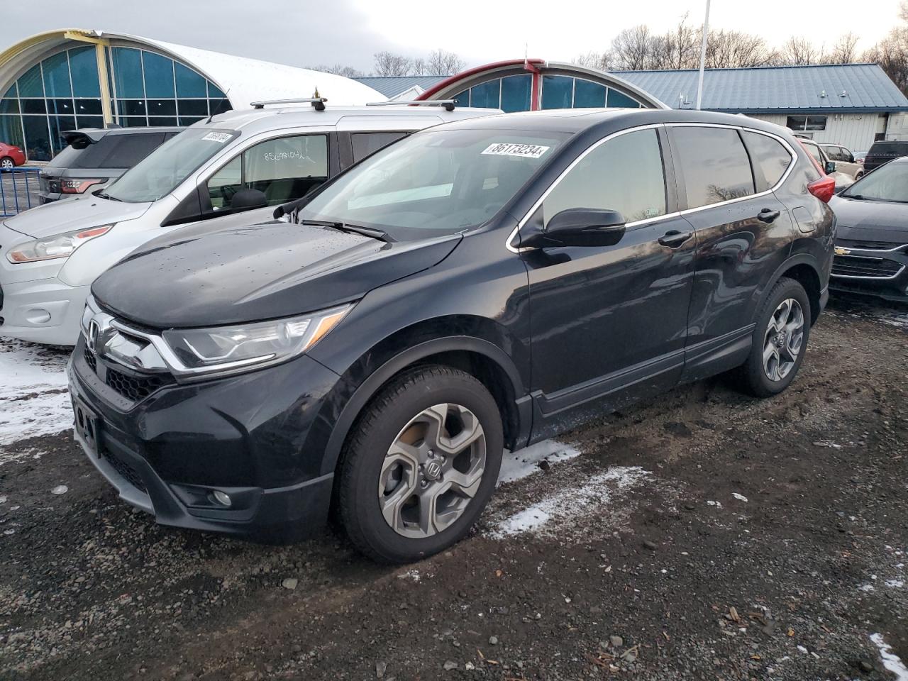 HONDA CR-V EXL 2019