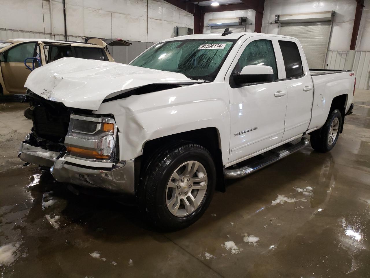 CHEVROLET 1500 2019