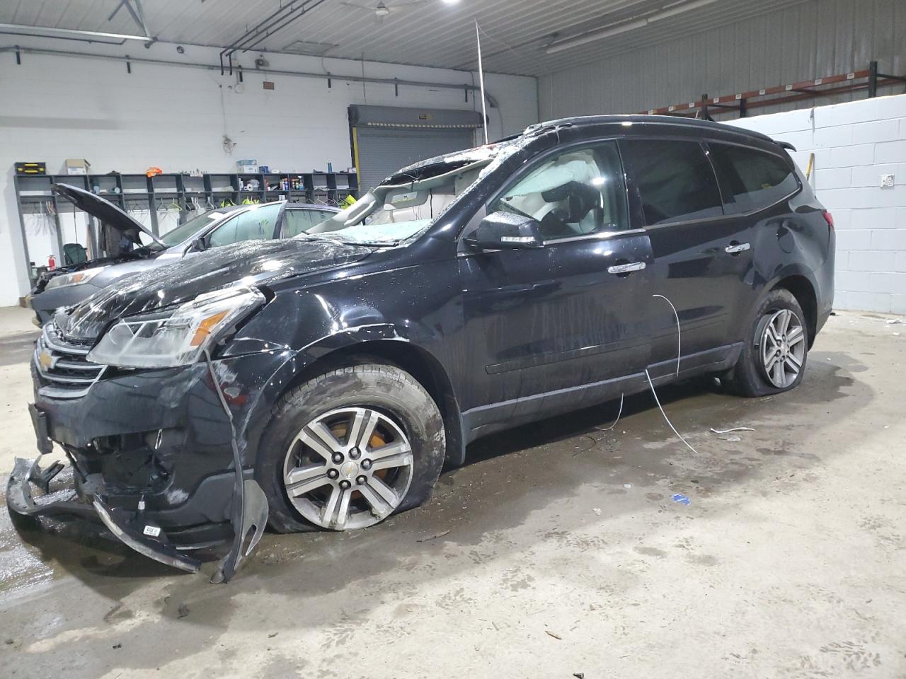 CHEVROLET TRAVERSE L 2017