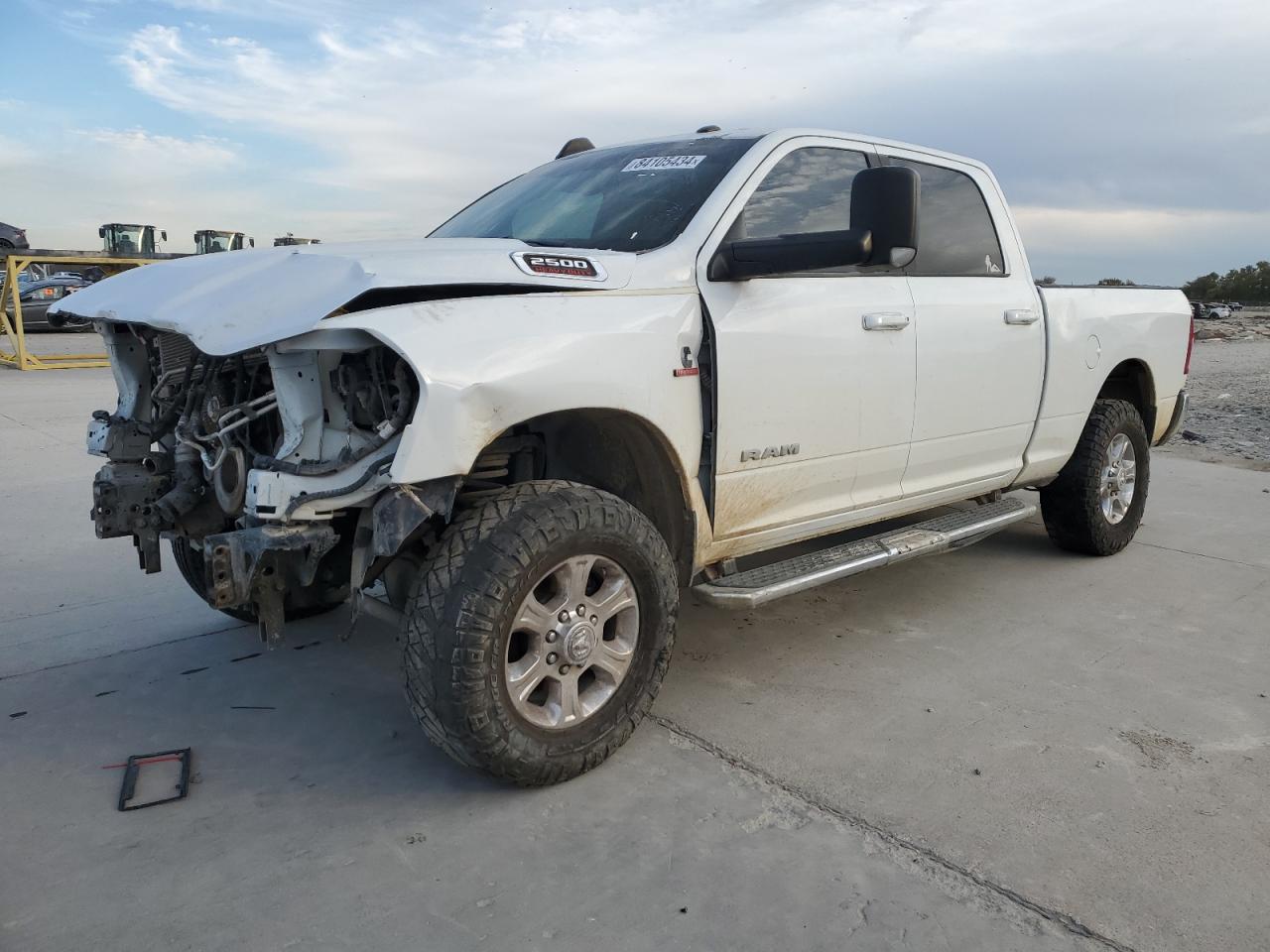 RAM 2500 BIG H 2021