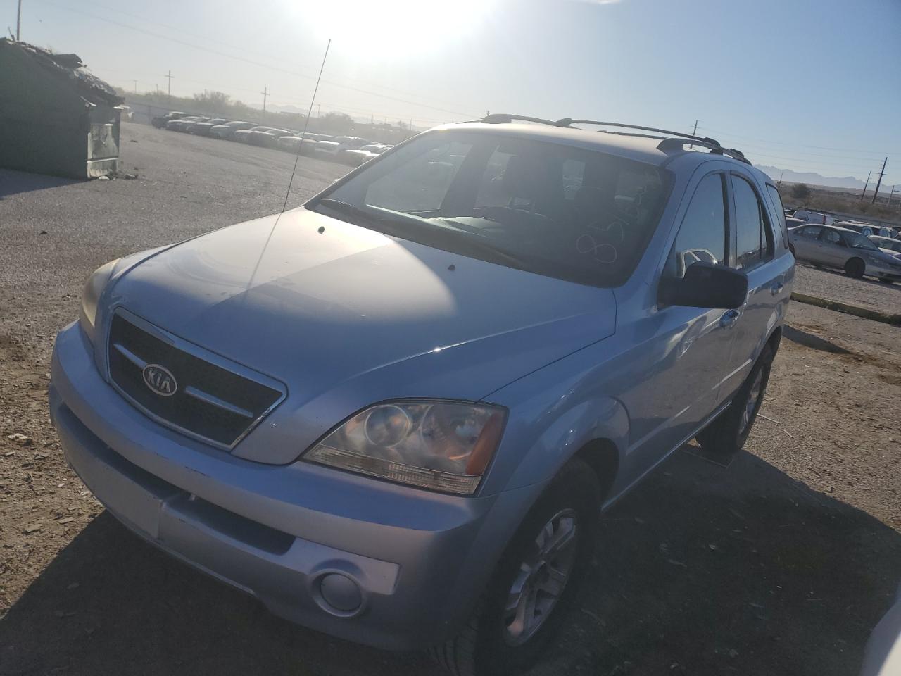 KIA SORENTO EX 2005