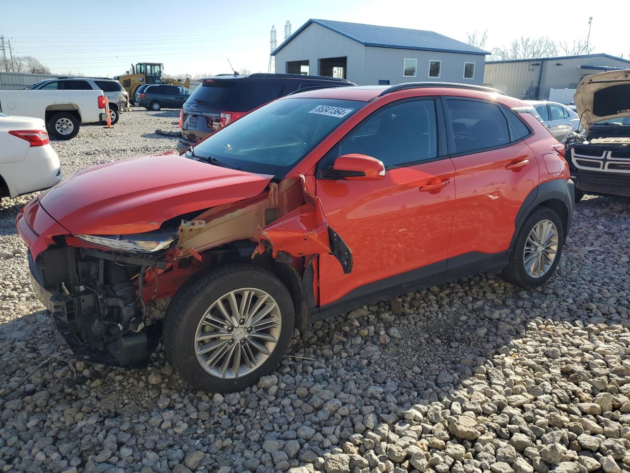 HYUNDAI KONA SEL 2019