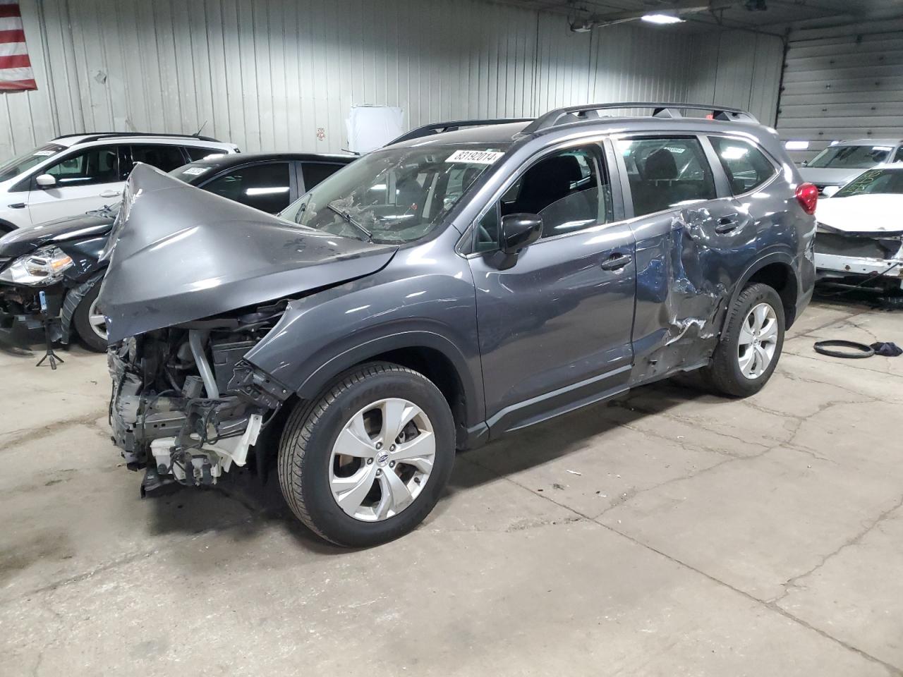 SUBARU ASCENT 2019