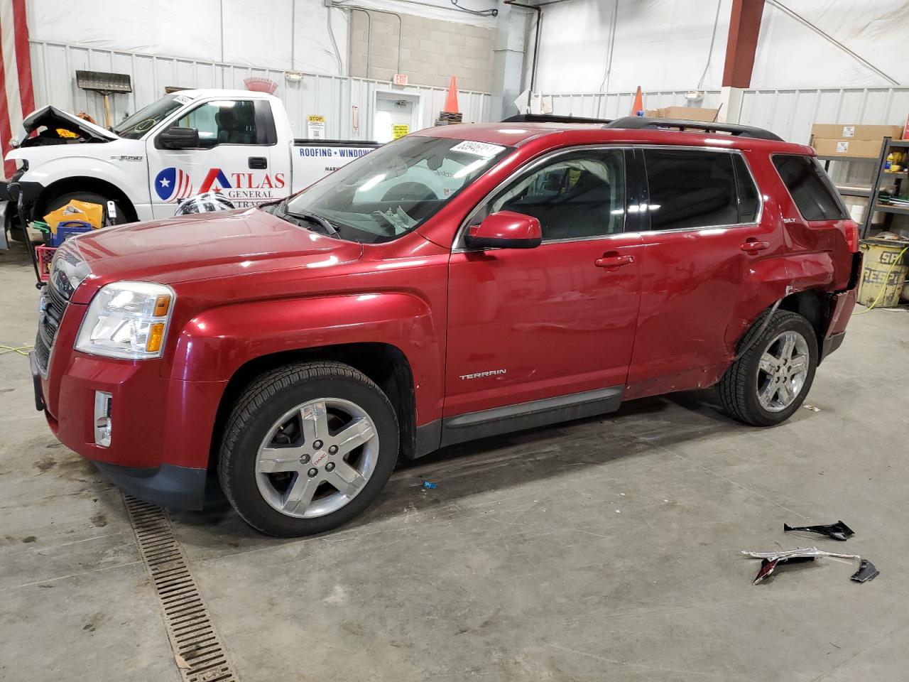 GMC TERRAIN SL 2013