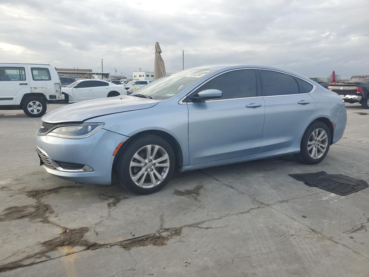 CHRYSLER 200 LIMITE 2015