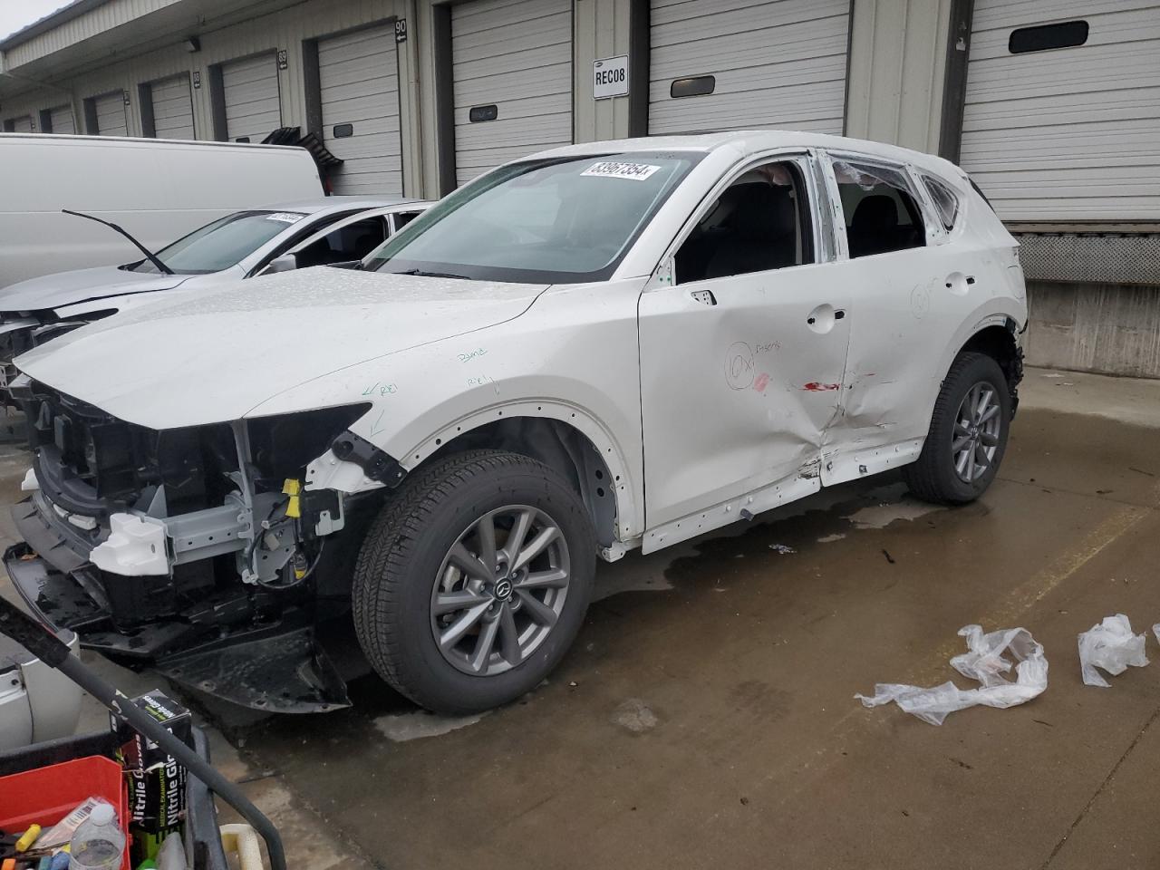 MAZDA CX-5 PREFE 2024