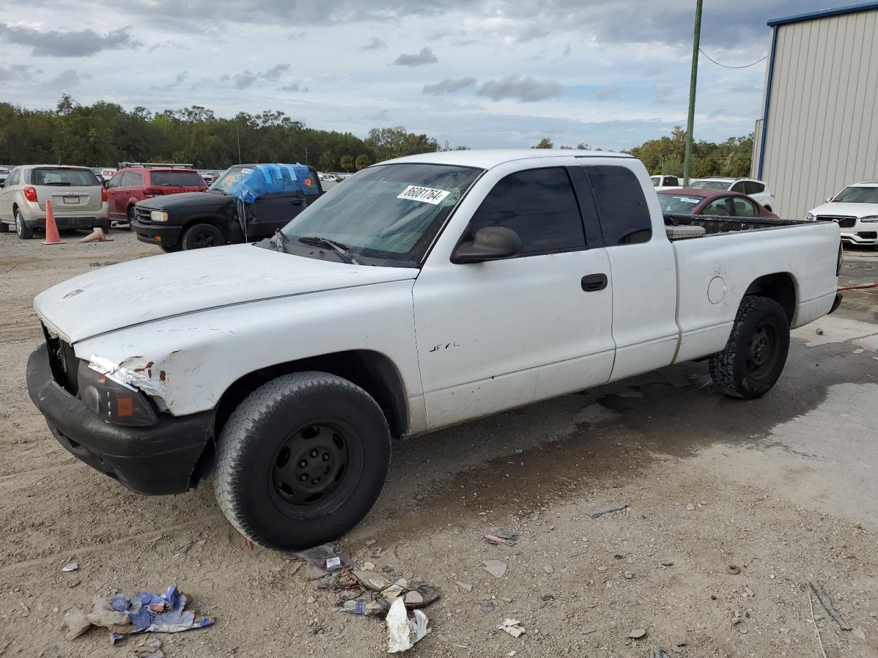 DODGE DAKOTA BAS 2002