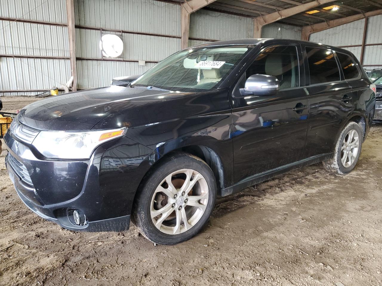 MITSUBISHI OUTLANDER 2014