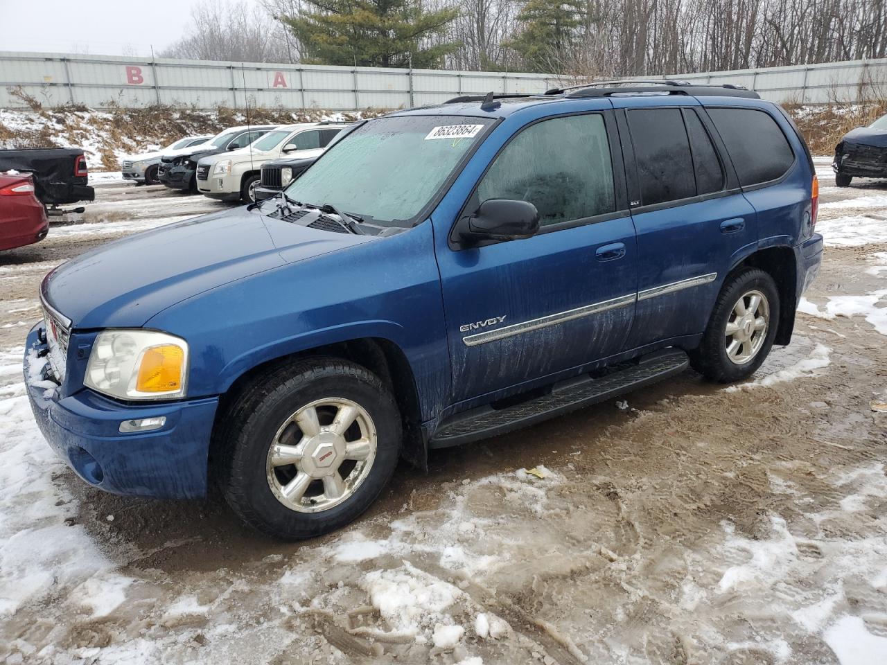GMC ENVOY 2006