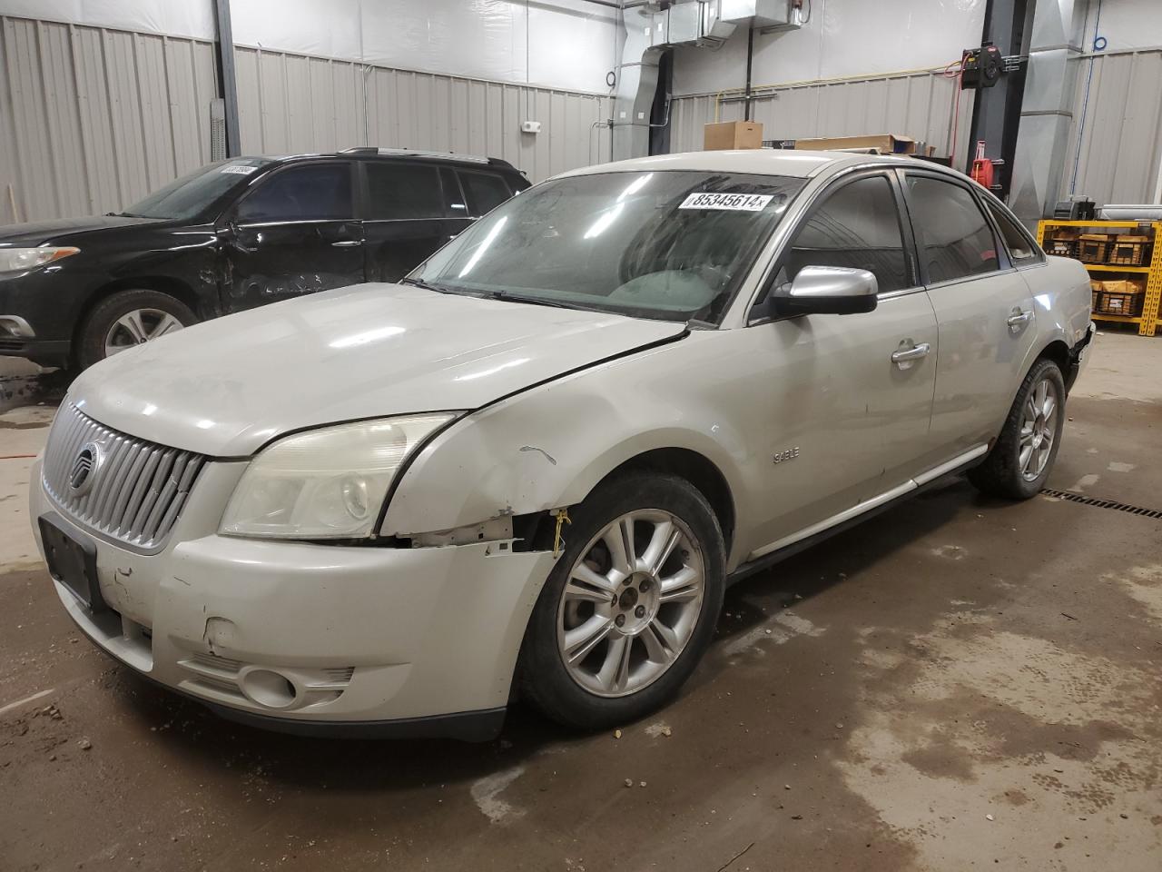 MERCURY SABLE PREM 2008
