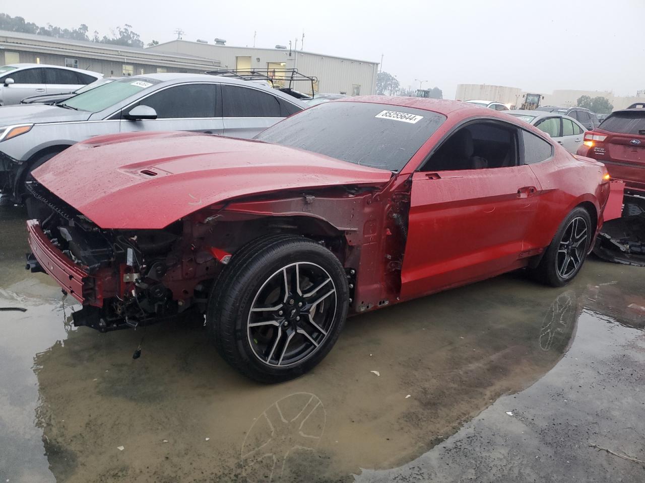 FORD MUSTANG 2020