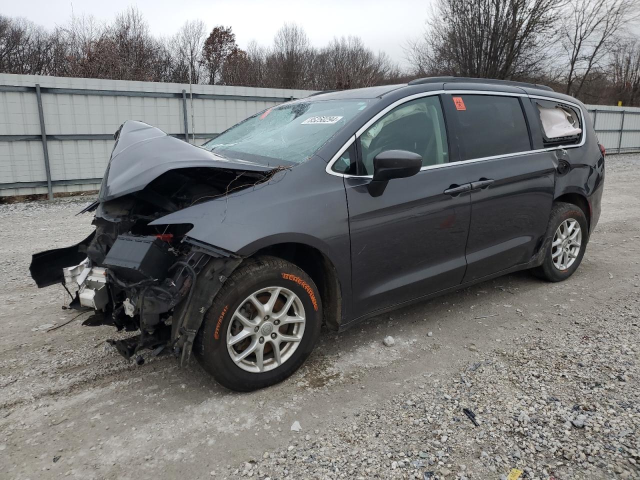 CHRYSLER VOYAGER LX 2020