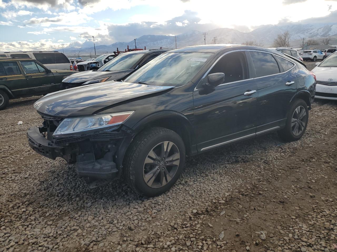 HONDA CROSSTOUR 2014