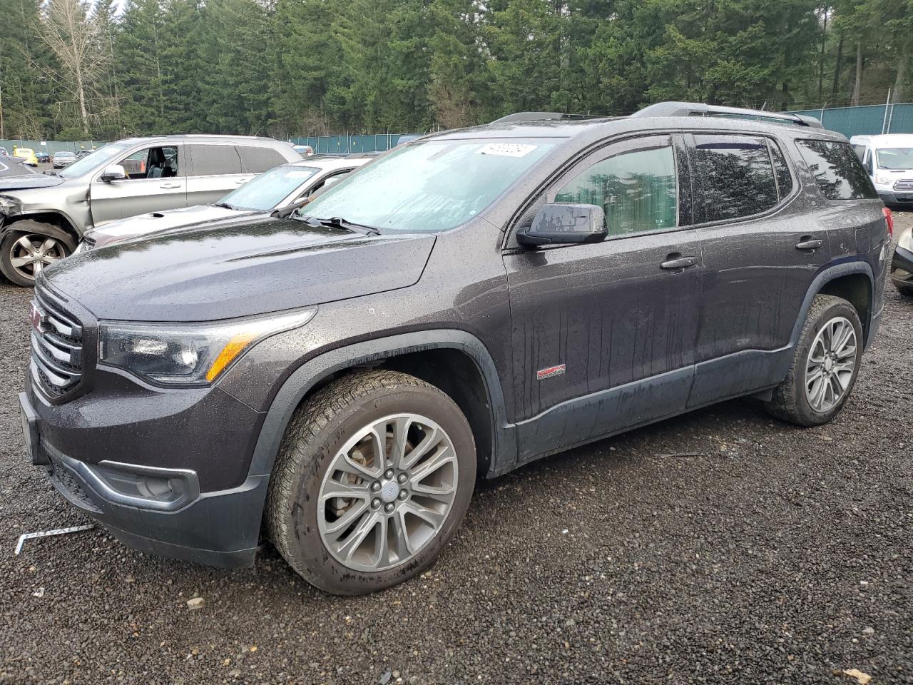 GMC ACADIA ALL 2017