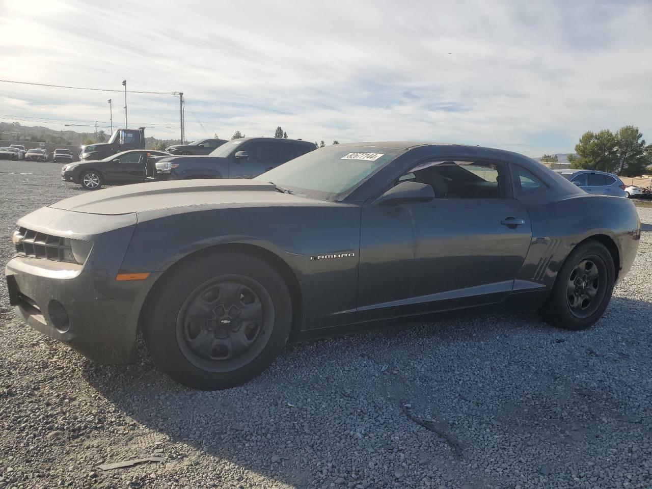 CHEVROLET CAMARO LS 2013
