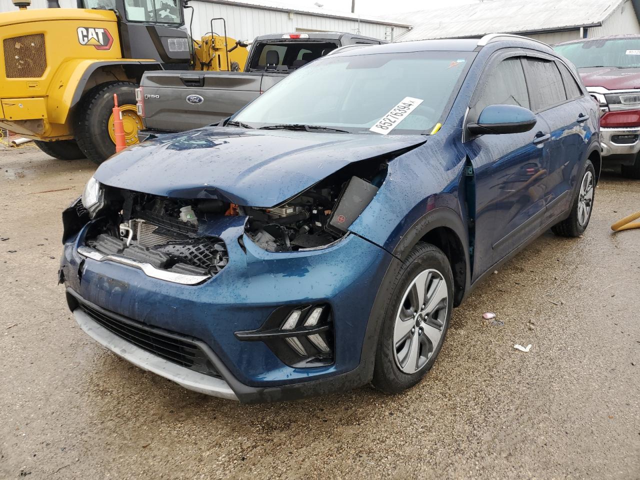 KIA NIRO LX 2020