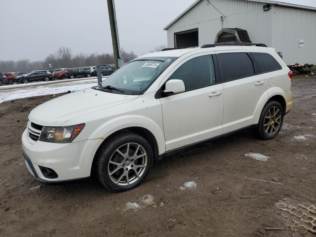 DODGE JOURNEY R/ 2015