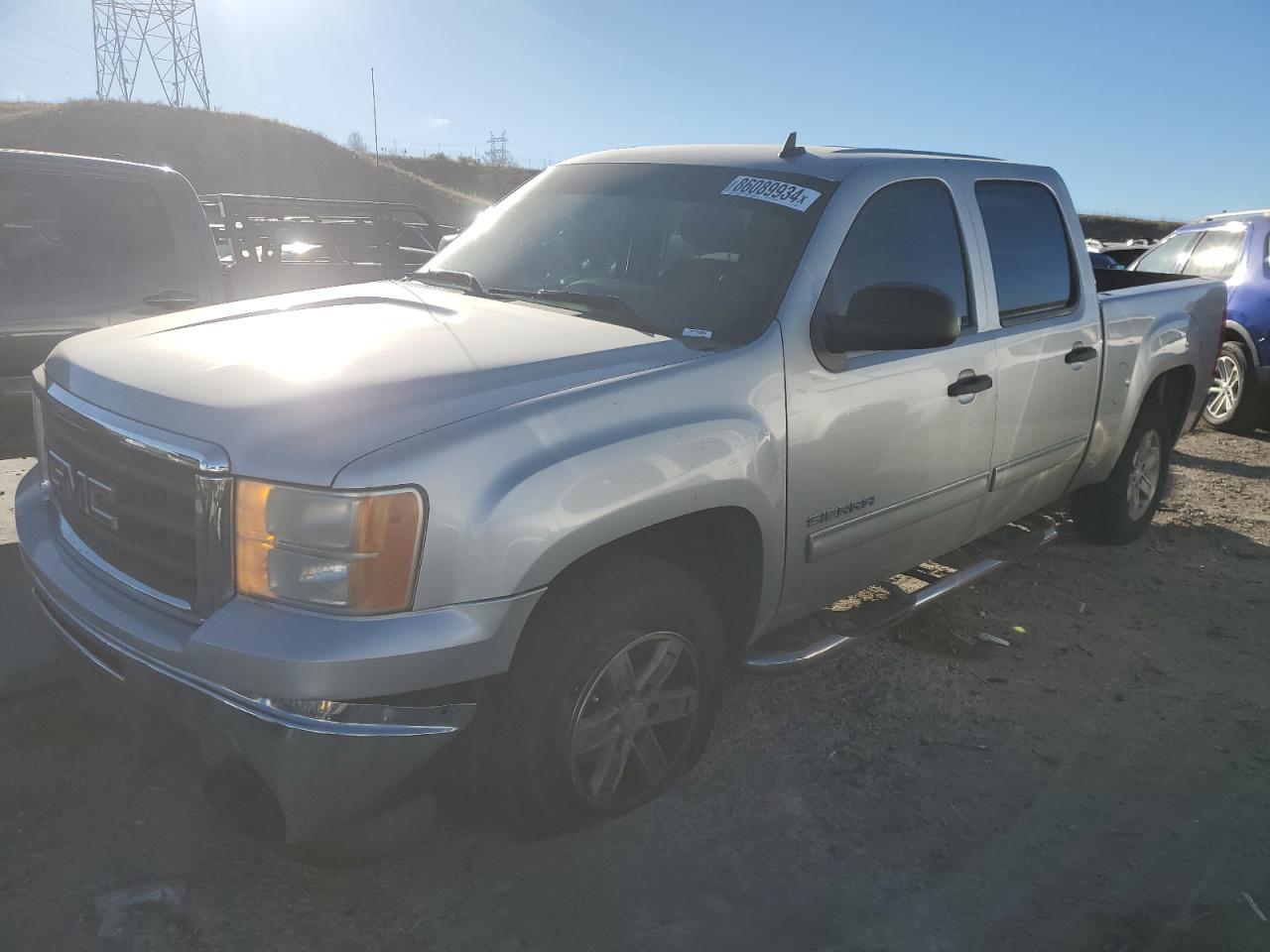 GMC SIERRA C15 2010