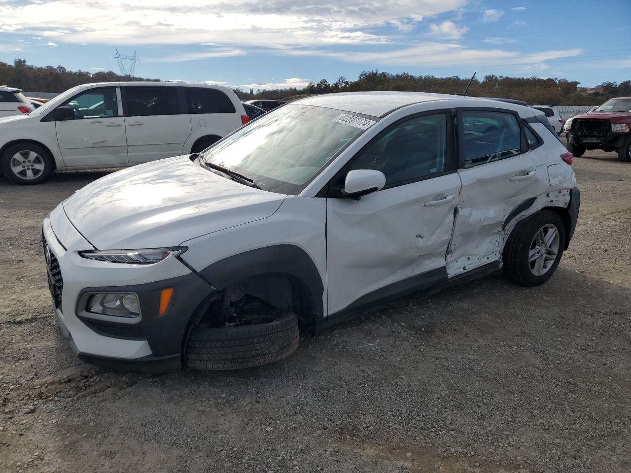HYUNDAI KONA SE 2018
