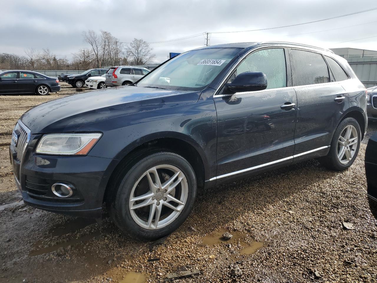 AUDI Q5 PREMIUM 2017