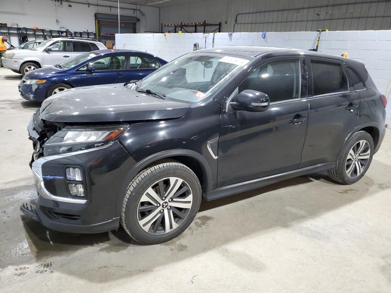 MITSUBISHI OUTLANDER 2021