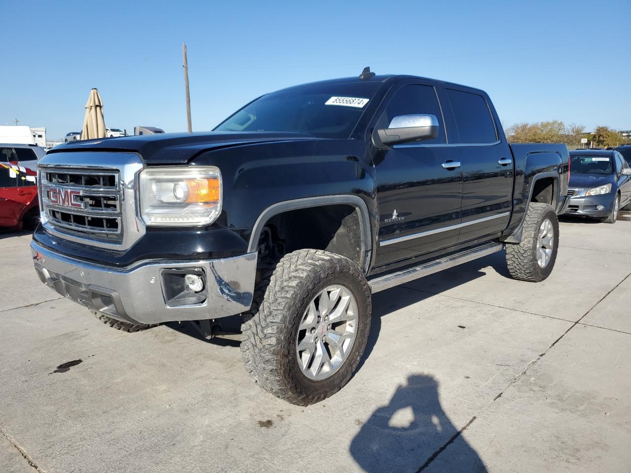 GMC SIERRA C15 2015
