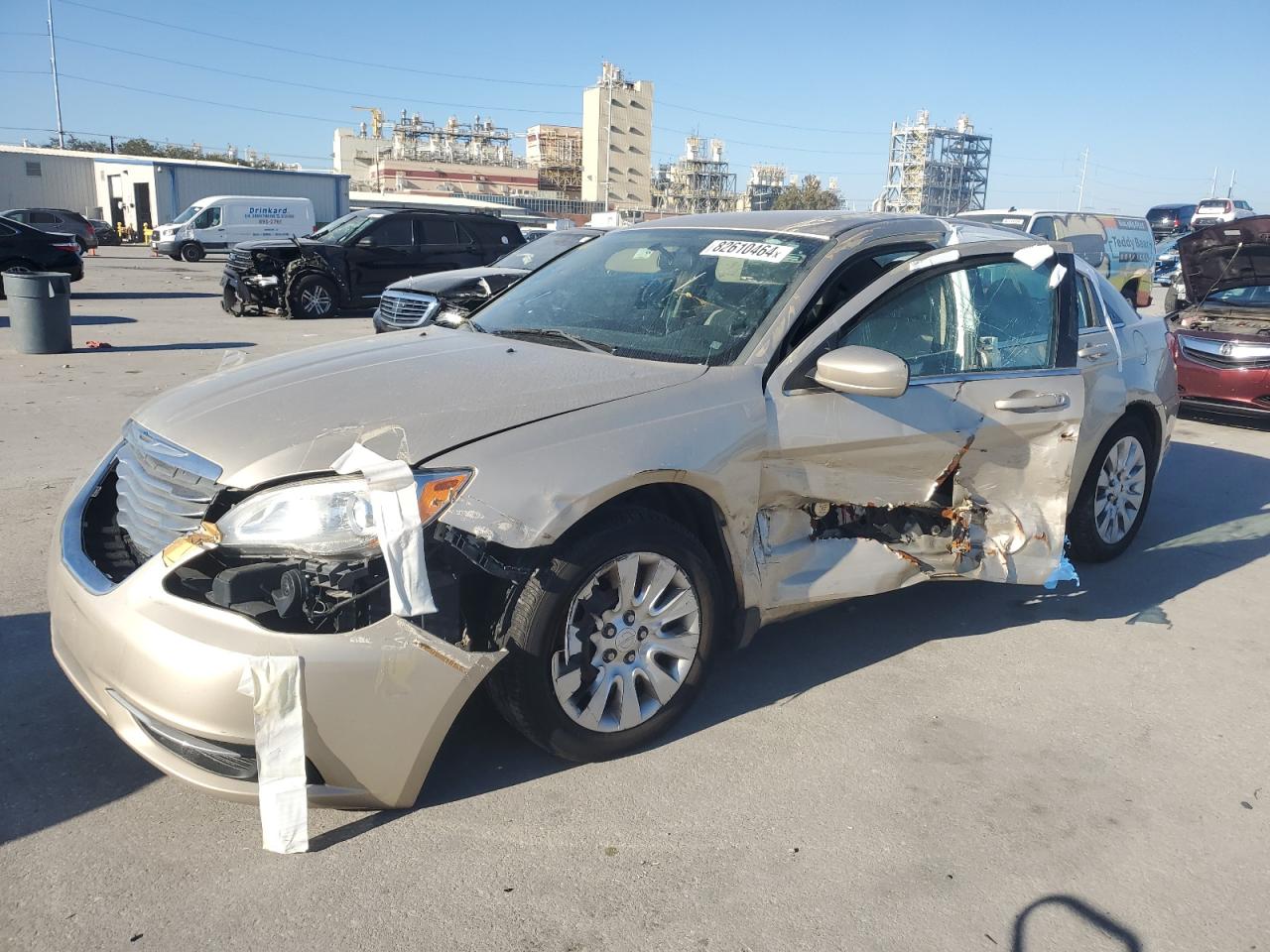 CHRYSLER 200 LX 2014