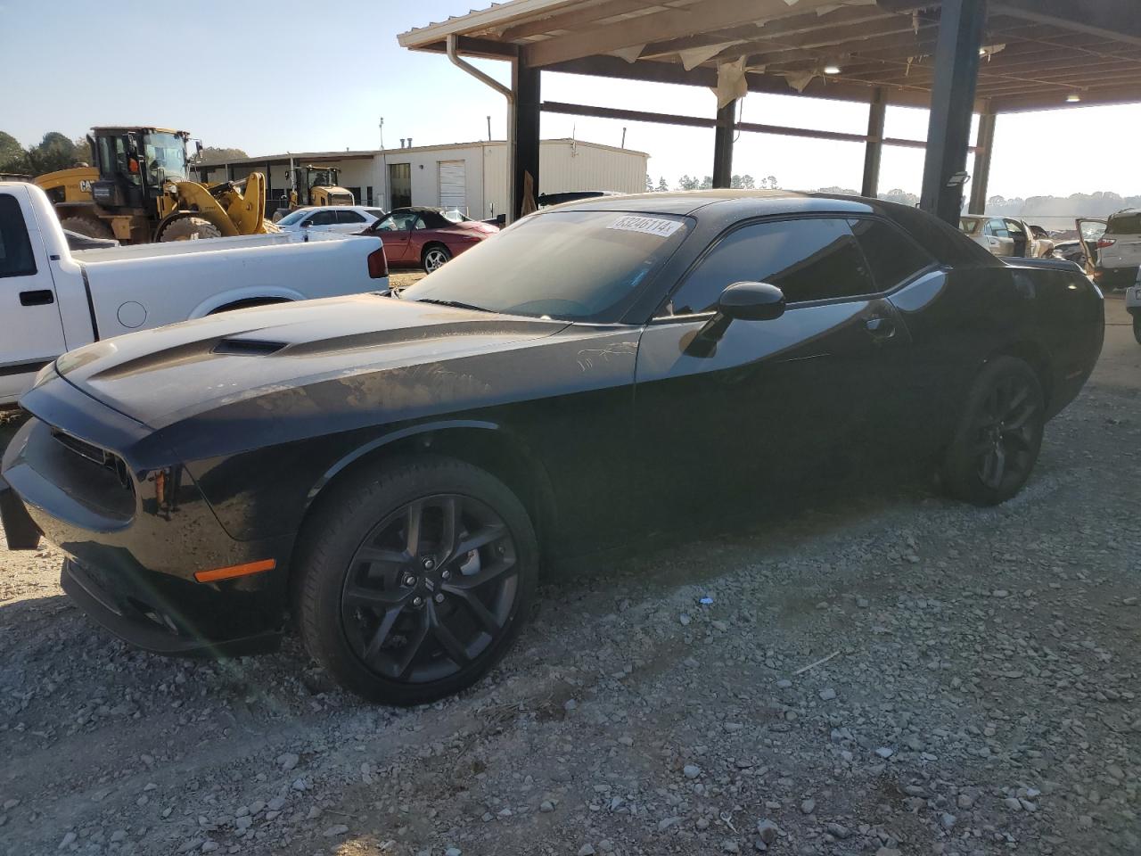 DODGE CHALLENGER 2022