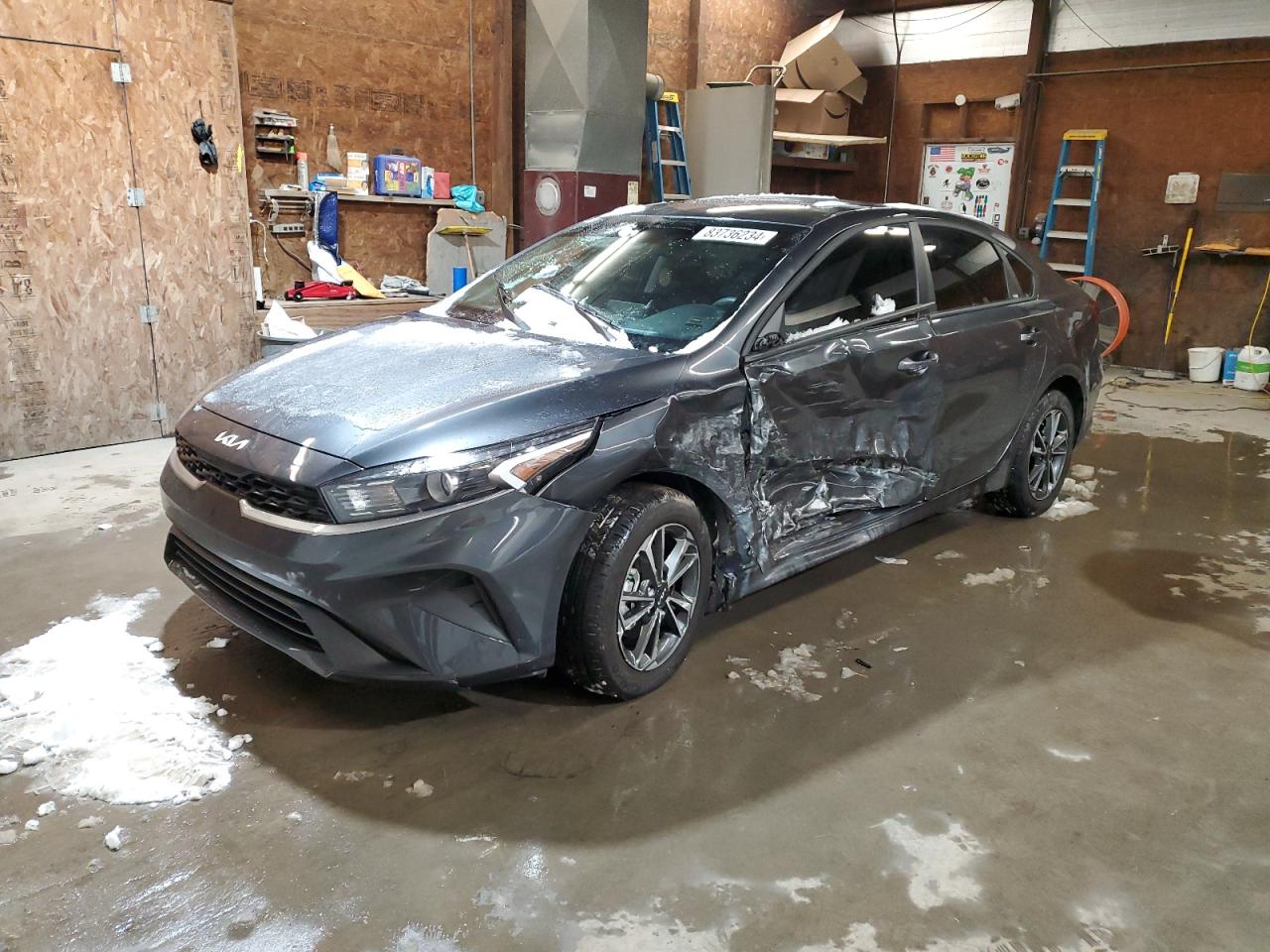 KIA FORTE LX 2024