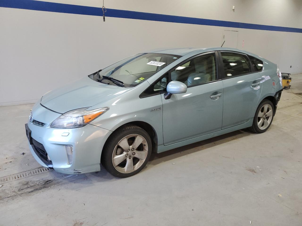 TOYOTA PRIUS 2012