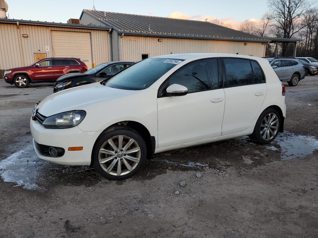 VOLKSWAGEN GOLF 2013
