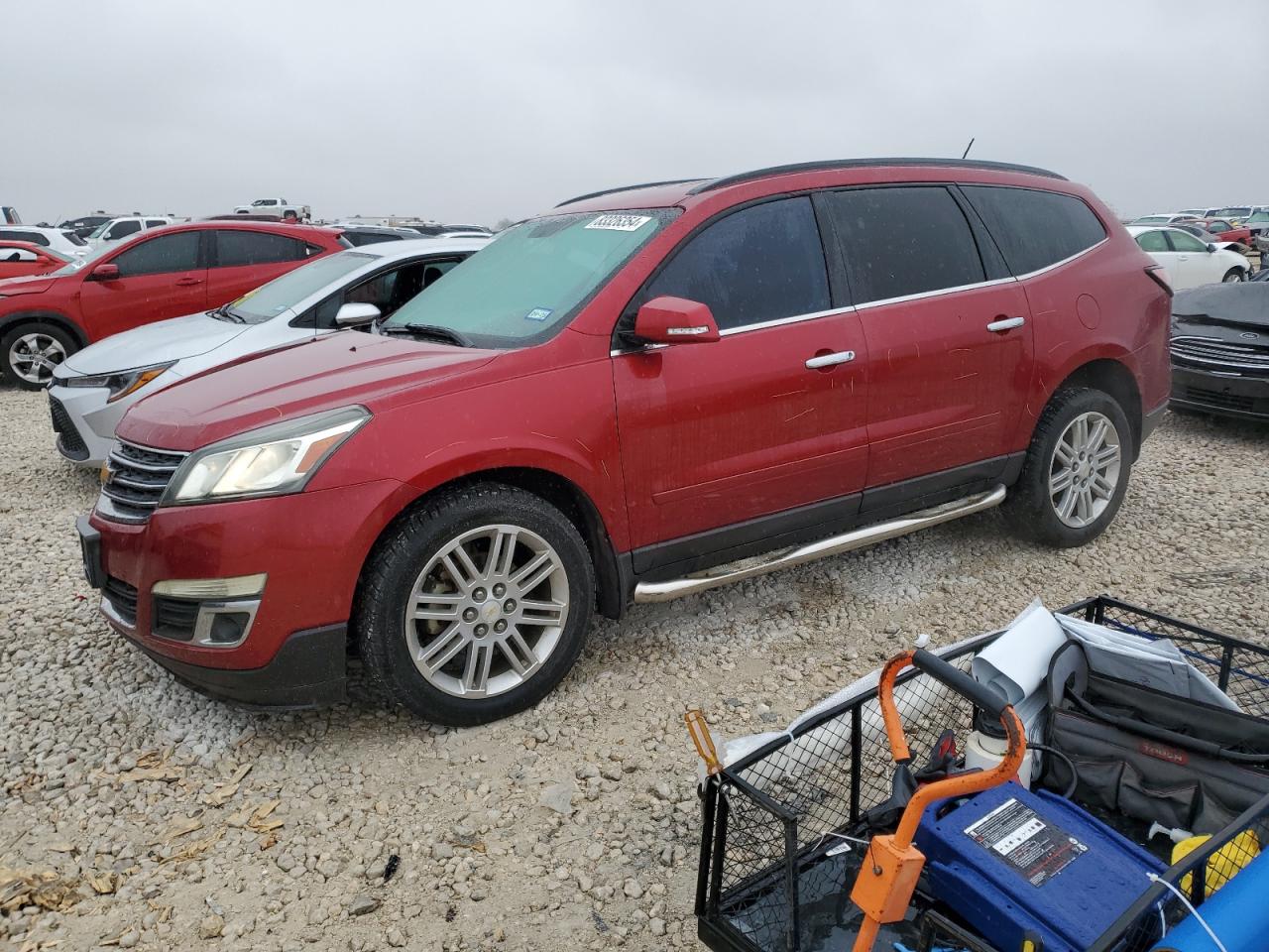 CHEVROLET TRAVERSE L 2014
