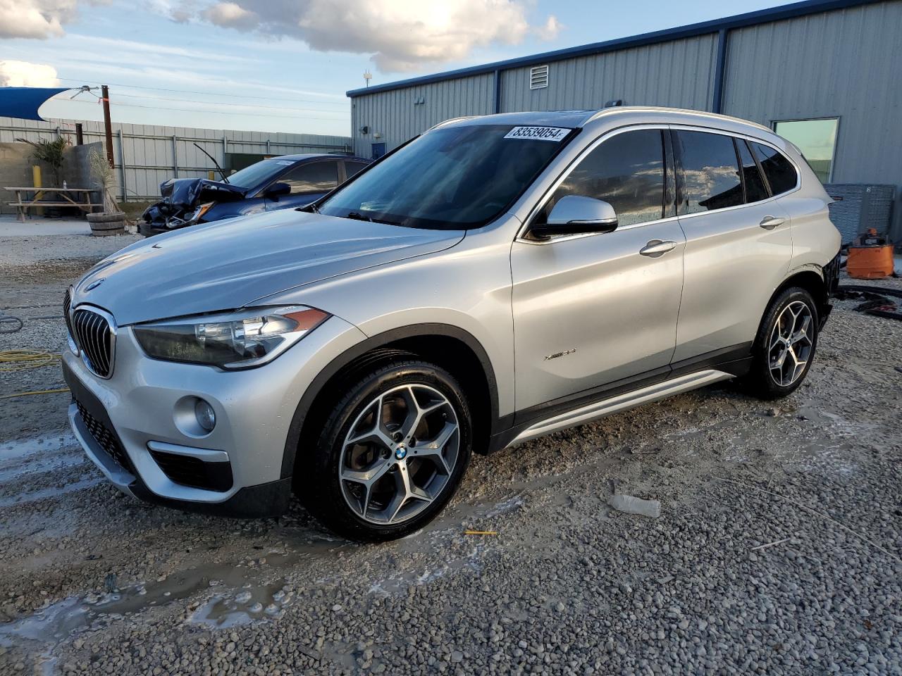 BMW X1 XDRIVE2 2018