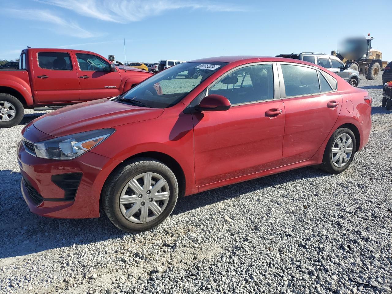 KIA RIO LX 2022