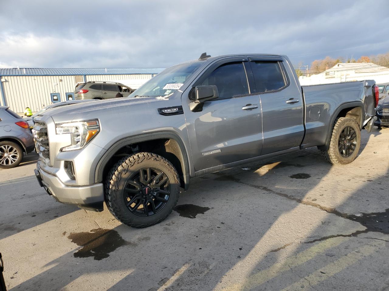 GMC SIERRA K15 2021