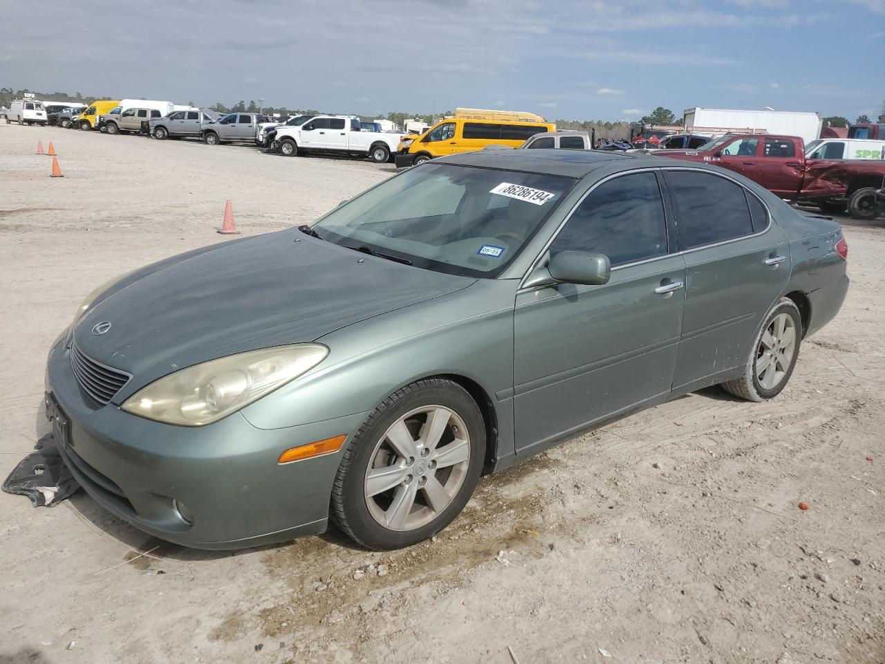 LEXUS ES 330 2005