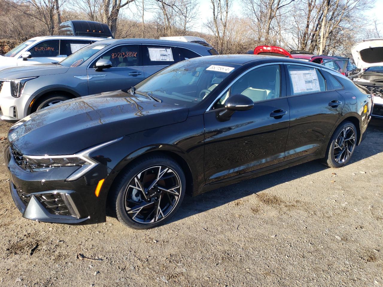 KIA K5 GT LINE 2025