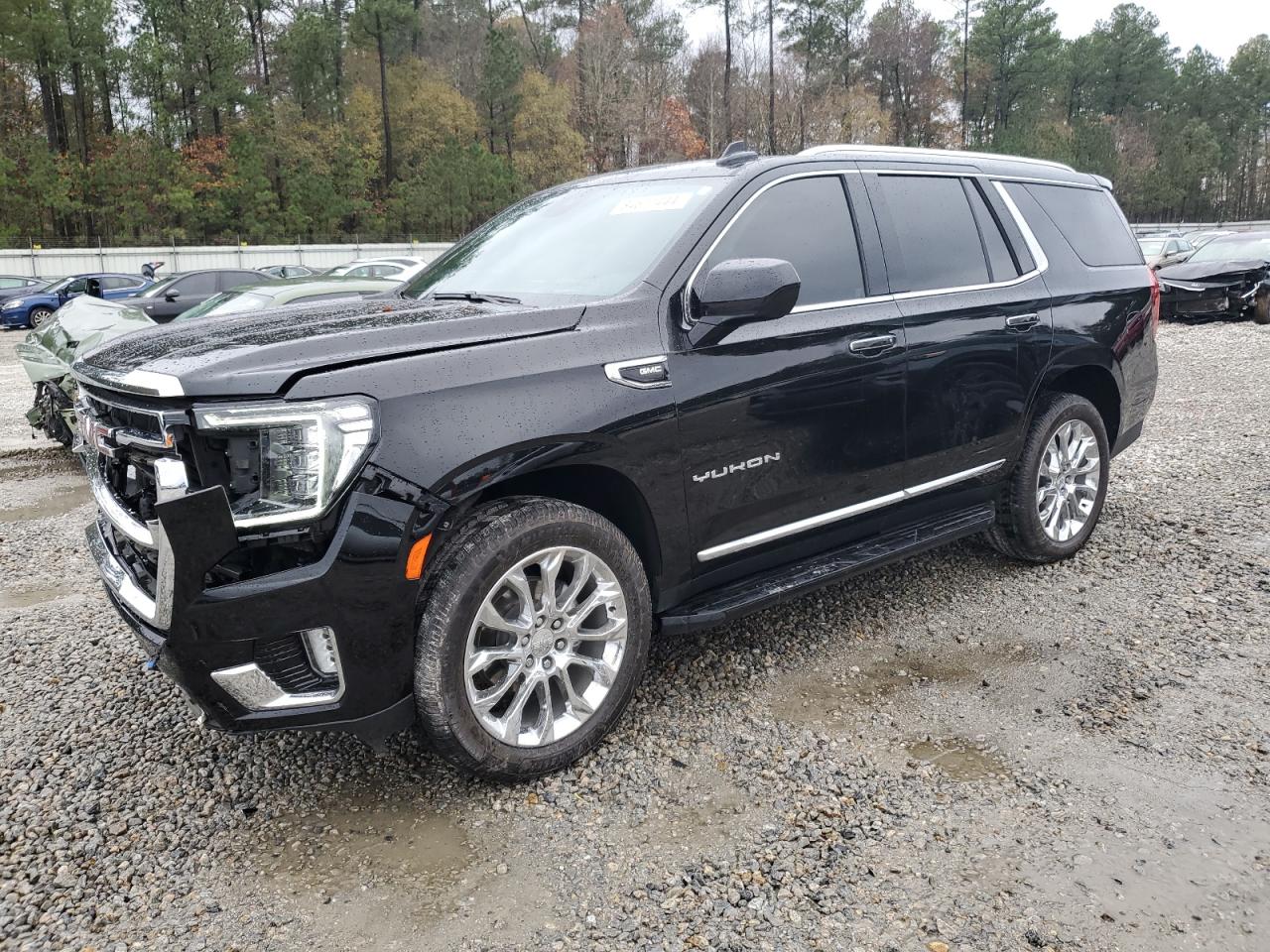 GMC YUKON SLT 2023