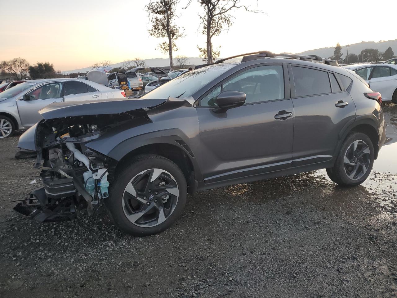 SUBARU CROSSTREK 2024
