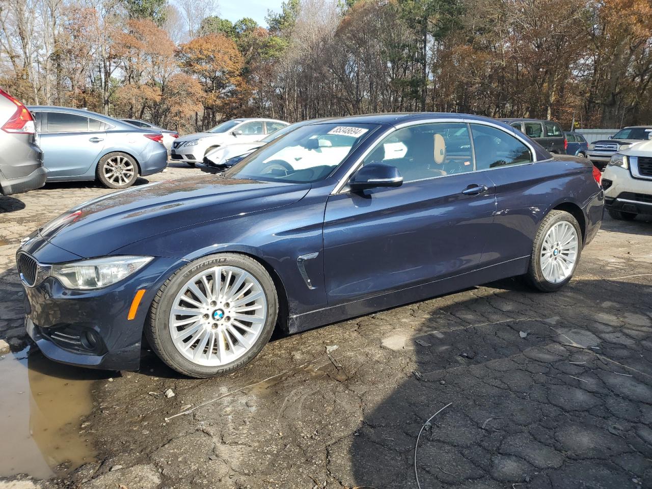 BMW 428 I 2015