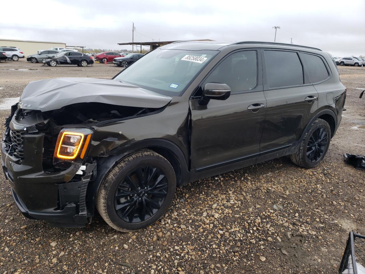 KIA TELLURIDE 2020