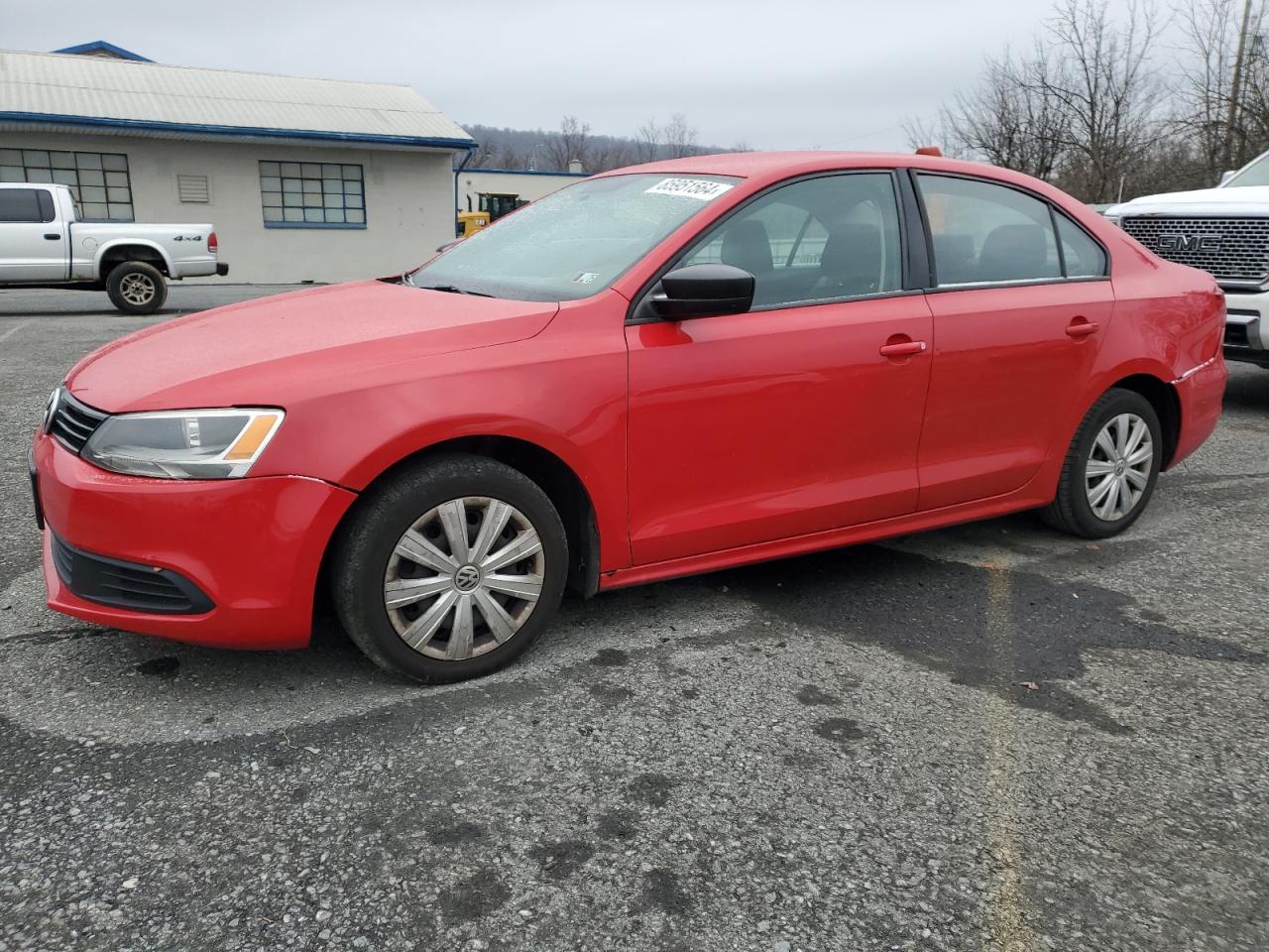 VOLKSWAGEN JETTA BASE 2014
