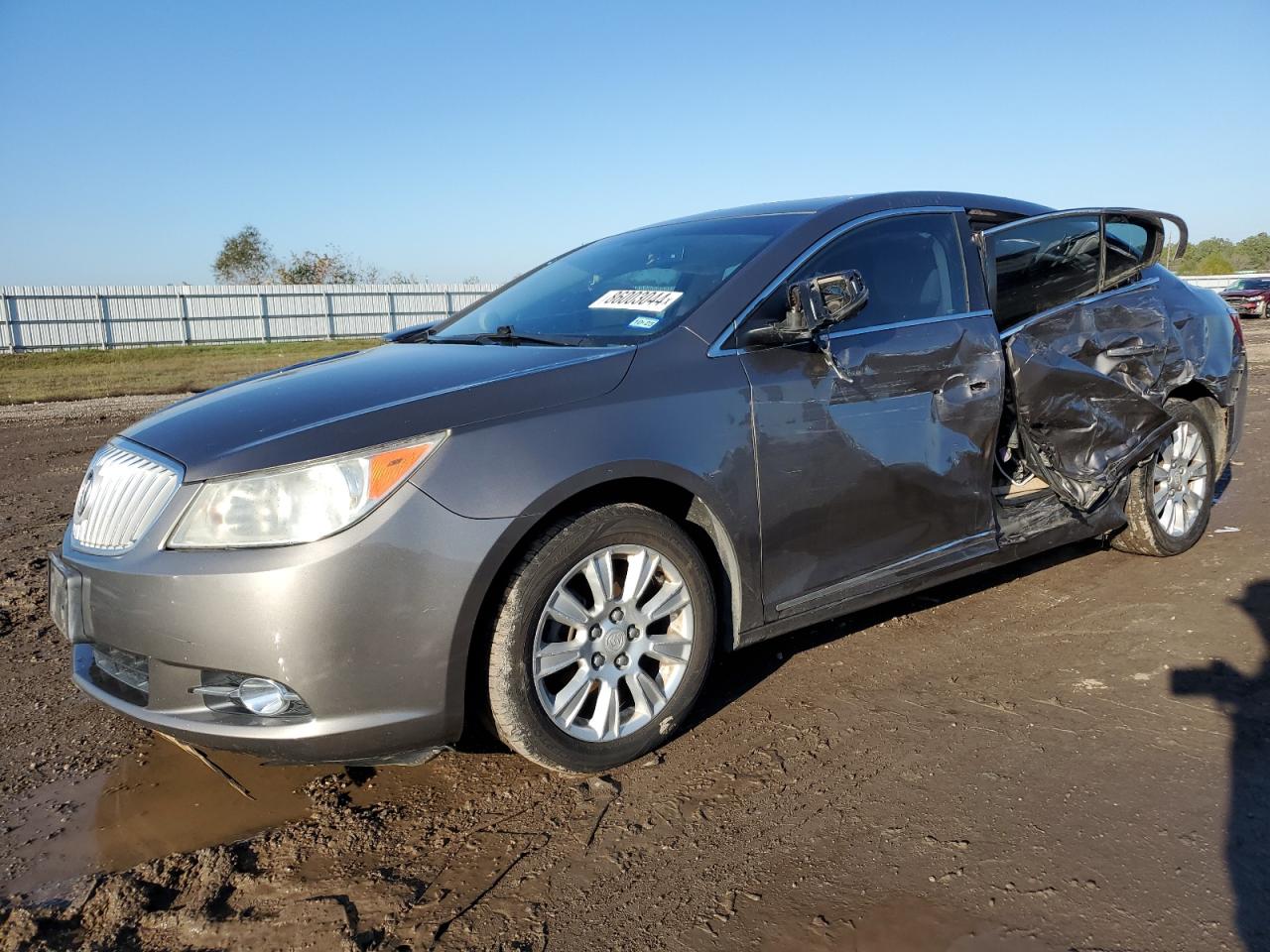 BUICK LACROSSE P 2012