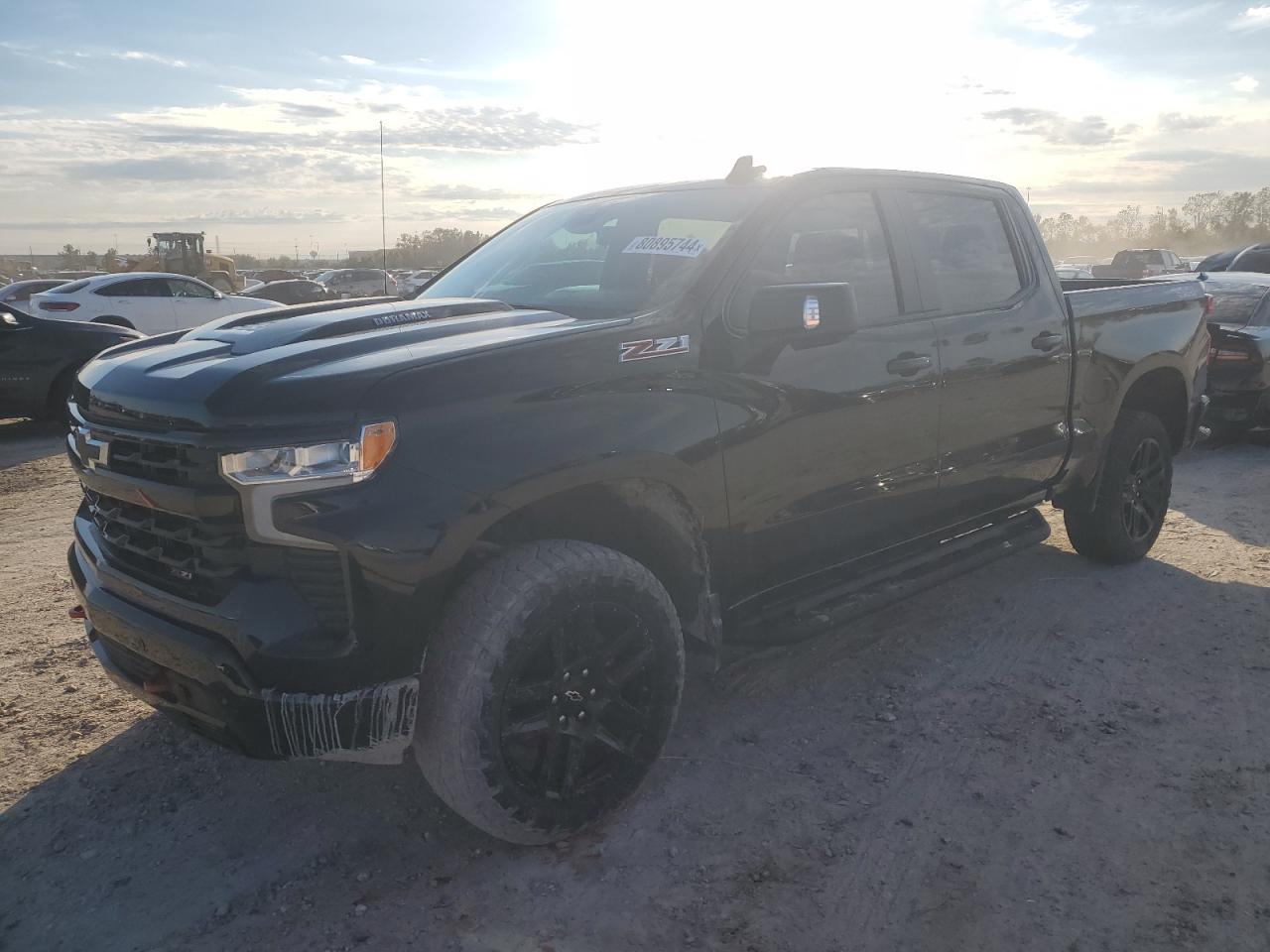 CHEVROLET SILVERADO 2024