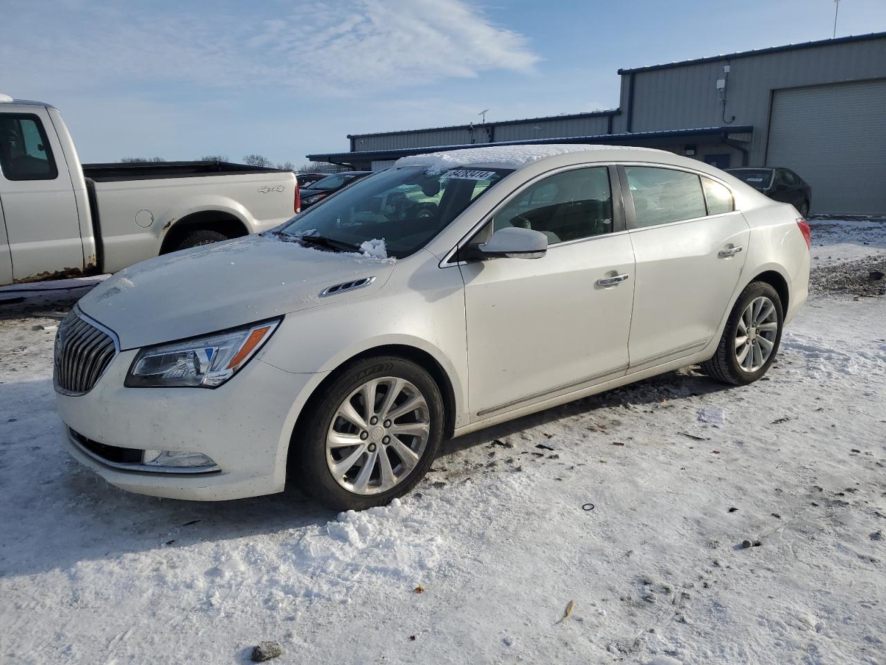 BUICK LACROSSE 2014