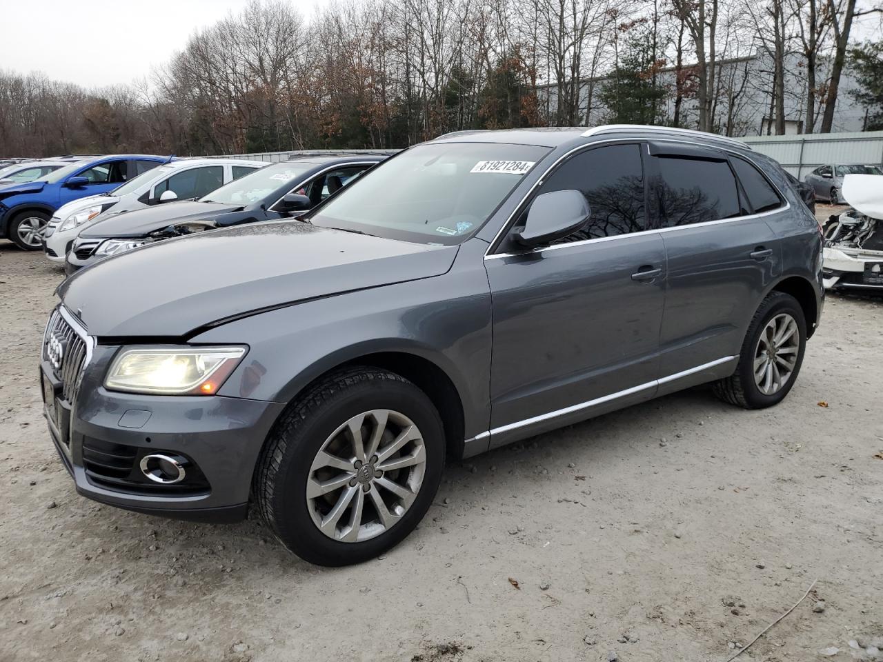 AUDI Q5 PREMIUM 2014