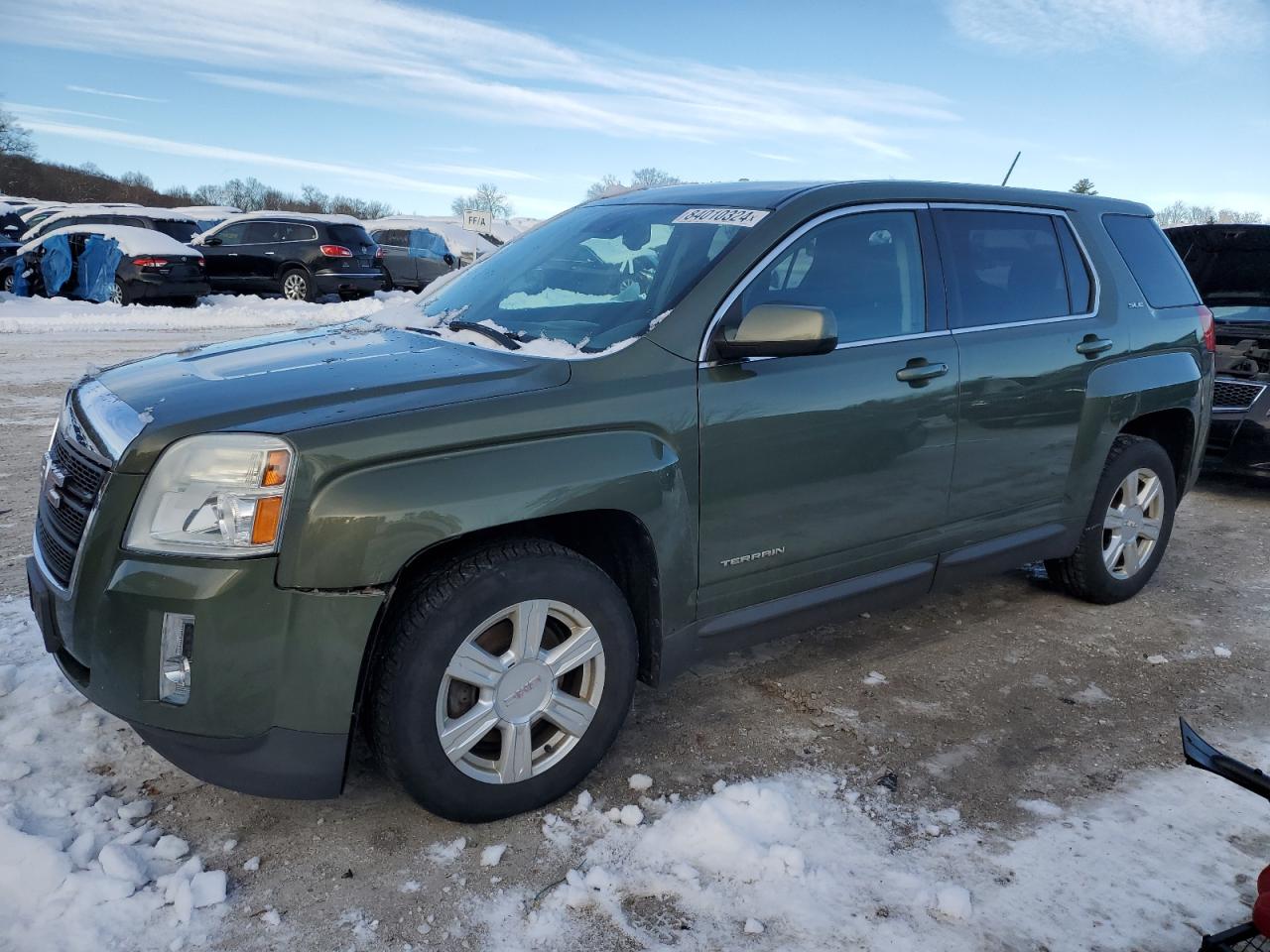 GMC TERRAIN 2015