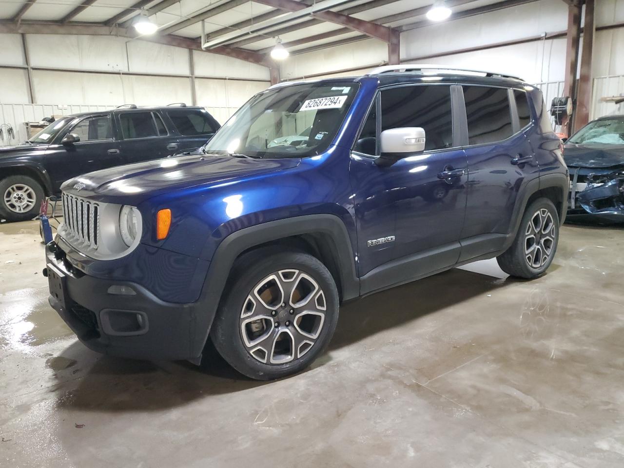 JEEP RENEGADE L 2017