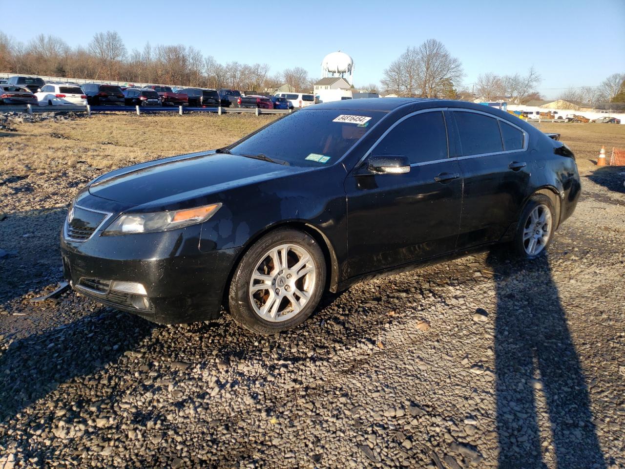 ACURA TL 2012